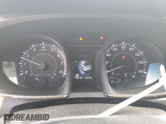 2015 Toyota Avalon Limited with VIN 4T1BK1EB4FU169051, listed as a Copart auction lot 51430025 with 125,679 mi miles and Salvage Title. Bid and sale history available at DreamBid. Image 9.