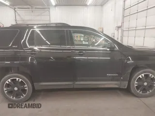 2017 GMC Terrain SLT with VIN 2GKFLUE38H6179794, listed as a IAAI auction lot 41757204 with 358,456 mi miles. Bid and sale history available at carsss.com. Image 14.