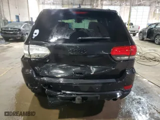 2015 Jeep Grand Cherokee Altitude with VIN 1C4RJFAG9FC758381, listed as a Copart auction lot 41692445 with 144,526 mi miles and Clean Title. Bid and sale history available at carsss.com. Image 6.