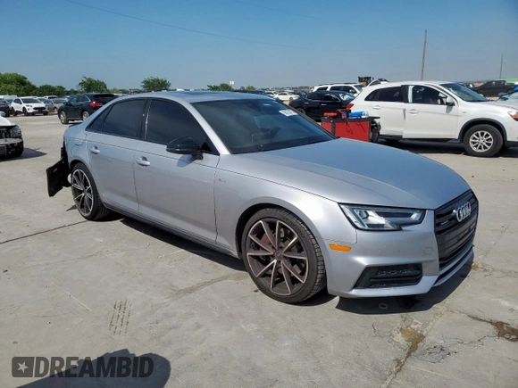2018 Audi A4 Premium Plus z VIN WAUENAF49JA101537, wystawiony jako Copart lot #56753775 z przebiegiem 62 902 mil mil oraz Szkoda całkowita • Salvage title. Historia ofert i sprzedaży dostępna na DreamBid. Obrazek 4.