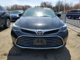2016 Toyota Avalon Limited with VIN 4T1BK1EB0GU221308, listed as a Copart auction lot 53147535 with 66,243 mi miles and Salvage Title. Bid and sale history available at carsss.com. Image 5.