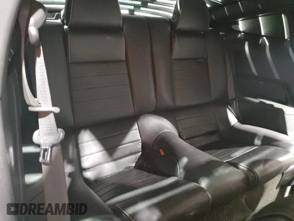 2012 Ford Mustang Premium with VIN 1ZVBP8AM3C5252575, listed as a Copart auction lot 45292005 with 116,816 mi miles and Salvage title. Bid and sale history available at DreamBid. Image 10.