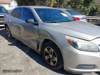 2015 Chevrolet Malibu LS with VIN 1G11B5SL2FF351591, listed as a IAAI auction lot 41826151 with 265,589 mi miles. Bid and sale history available at carsss.com. Image 6.