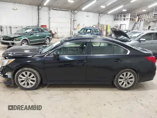 2015 Subaru Legacy Premium with VIN 4S3BNAD67F3030909, listed as a IAAI auction lot 42550151 with 140,275 mi miles and . Bid and sale history available at DreamBid. Image 15.