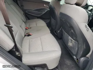 2017 Hyundai Santa Fe Sport 2.4L with VIN 5XYZT3LB7HG437531, listed as a Copart auction lot 50767875 with 89,482 mi miles and Salvage Title. Bid and sale history available at carsss.com. Image 11.