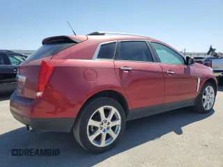 2011 Cadillac SRX Premium Collection z VIN 3GYFNCEY5BS586695, wystawiony jako Copart lot #52186835 z przebiegiem 142 210 mil mil oraz Czysty tytuł • Clean title. Historia ofert i sprzedaży dostępna na DreamBid. Obrazek 3.