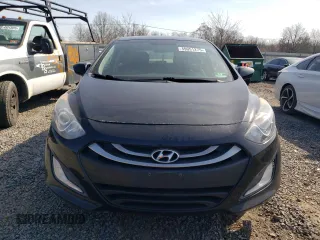 2014 Hyundai Elantra with VIN KMHD35LH5EU165755, listed as a Copart auction lot 49051275 with 146,648 mi miles and Salvage title. Bid and sale history available at DreamBid. Image 5.