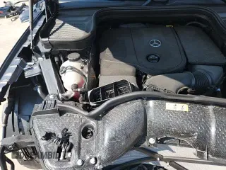 2025 Mercedes-Benz GLE 350 with VIN 4JGFB4EB1SB356062, listed as a Copart auction lot 70266515 with 2,909 mi miles and Clean title. Bid and sale history available at DreamBid. Image 15.