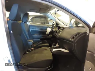 2014 Mitsubishi Outlander Sport ES with VIN 4A4AR3AU5EE028764, listed as a IAAI auction lot 41802229 with 109,250 mi miles. Bid and sale history available at carsss.com. Image 5.