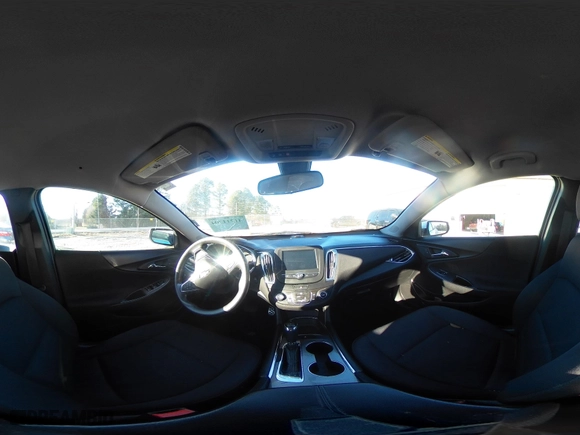 2017 Chevrolet Malibu LT with VIN 1G1ZE5ST7HF165820, listed as a IAAI auction lot 41211704 with 230,505 mi miles. Bid and sale history available at carsss.com. Image 19.