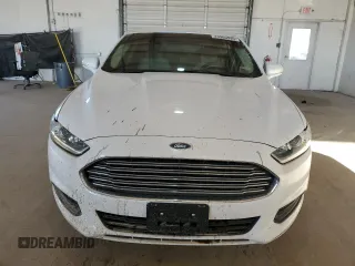 2015 Ford Fusion SE with VIN 3FA6P0HD8FR309467, listed as a Copart auction lot 45900945 with 228,622 mi miles and Salvage Title. Bid and sale history available at DreamBid. Image 5.