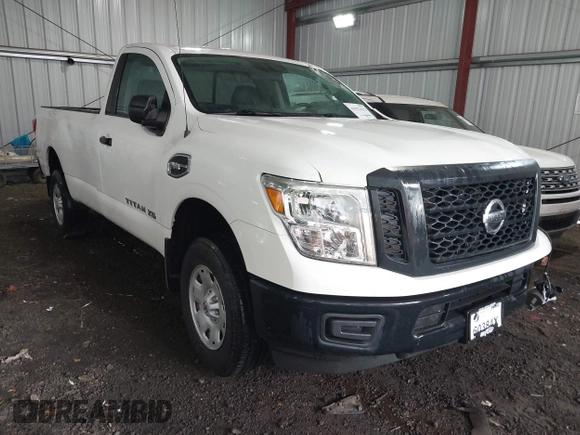 2017 Nissan Titan z VIN 1N6AA1R95HN544191, wystawiony jako IAAI lot #41912622 z przebiegiem 134 721 mil mil oraz . Historia ofert i sprzedaży dostępna na DreamBid. Obrazek 1.
