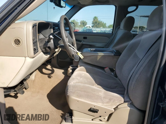 2003 Chevrolet Suburban LS with VIN 1GNEC16T43J274361, listed as a Copart auction lot 70798744 with 0 mi miles and Salvage Title. Bid and sale history available at carsss.com. Image 7.