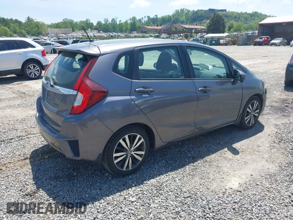 2015 Honda Fit EX-L with VIN 3HGGK5H82FM751155, listed as a IAAI auction lot 42130419 with 139,951 mi miles and . Bid and sale history available at DreamBid. Image 4.