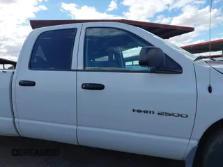2003 Dodge 2500 ST with VIN 3D7KA28C83G716621, listed as a IAAI auction lot 41792798 with 184,830 mi miles. Bid and sale history available at carsss.com. Image 13.
