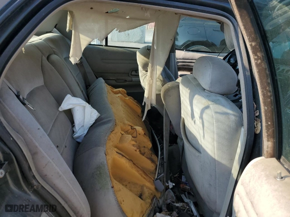 1999 Ford Crown Victoria LX with VIN 2FAFP74WXXX235990, listed as a Copart auction lot 69134854 with 174,636 mi miles and Non Repairable. Bid and sale history available at carsss.com. Image 10.