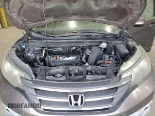 2014 Honda CR-V EX-L with VIN 2HKRM4H78EH667204, listed as a Copart auction lot 55435695 with 174,425 mi miles and Clean Title. Bid and sale history available at carsss.com. Image 12.