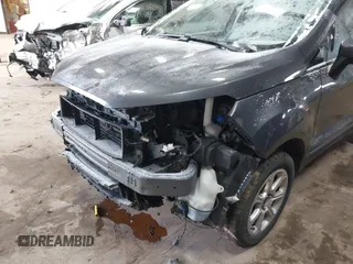 2020 Ford EcoSport SE with VIN MAJ6S3GL8LC345257, listed as a IAAI auction lot 41370629 with 100,639 mi miles and . Bid and sale history available at DreamBid. Image 17.