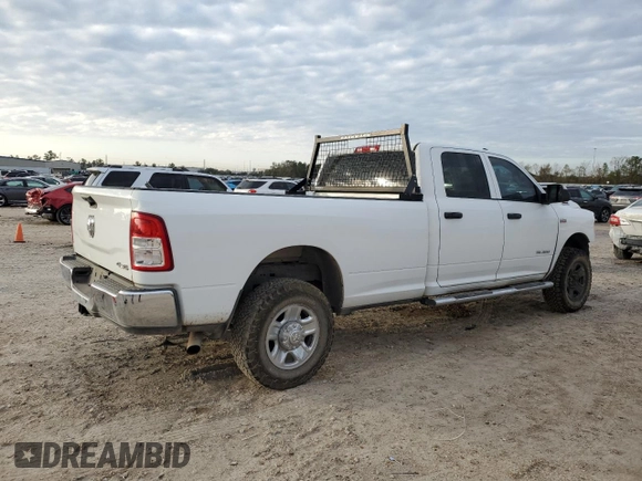 2021 Ram 2500 Tradesman with VIN 3C6UR5HJ9MG677915, listed as a Copart auction lot 86293534 with 63,746 mi miles and Salvage title. Bid and sale history available at DreamBid. Image 3.