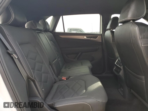 2024 Volkswagen Atlas SE с VIN 1V2HE2CA5RC220023, выставлен на аукционе Copart как лот 53952995 с пробегом 25 692 миль миль и Списание • Salvage title. История ставок и продаж доступна на DreamBid. Изображение 11.