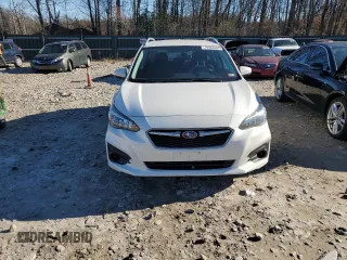 2017 Subaru Impreza Premium с VIN 4S3GTAB61H3709155, выставлен на аукционе Copart как лот 79963564 с пробегом 93 188 миль миль и Списание • Salvage title. История ставок и продаж доступна на DreamBid. Изображение 5.