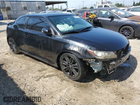 2012 Scion tC z VIN JTKJF5C79C3044194, wystawiony jako Copart lot #59359825 z przebiegiem 158 495 mil mil oraz Szkoda całkowita • Salvage title. Historia ofert i sprzedaży dostępna na DreamBid. Obrazek 4.