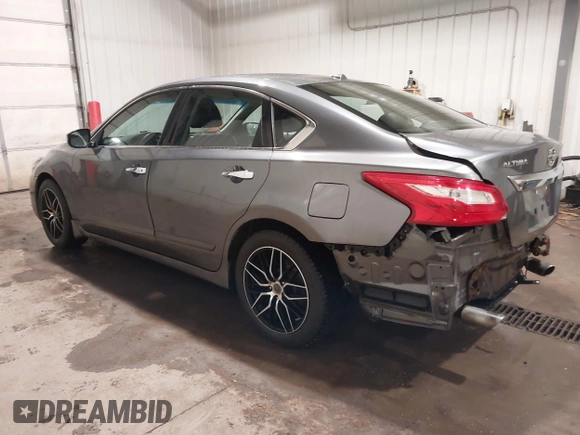 2015 Nissan Altima S with VIN 1N4AL3AP6FN394016, listed as a IAAI auction lot 41757696 with 173,042 mi miles and . Bid and sale history available at DreamBid. Image 3.