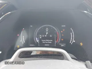 2024 Lexus RX 350 z VIN 2T2BAMBA4RC028661, wystawiony jako IAAI lot #42252708 z przebiegiem 19 141 mil mil oraz . Historia ofert i sprzedaży dostępna na DreamBid. Obrazek 7.