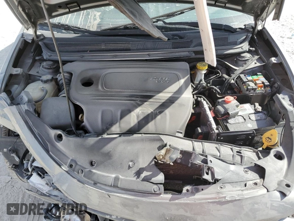 2013 Dodge Dart SXT with VIN 1C3CDFBA8DD708400, listed as a Copart auction lot 57804295 with 110,844 mi miles and Non repairable. Bid and sale history available at DreamBid. Image 11.