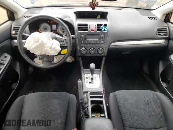2013 Subaru Impreza Premium z VIN JF1GJAC6XDH033912, wystawiony jako Copart lot #56963925 z przebiegiem 73 140 mil mil oraz Szkoda całkowita • Salvage title. Historia ofert i sprzedaży dostępna na DreamBid. Obrazek 8.