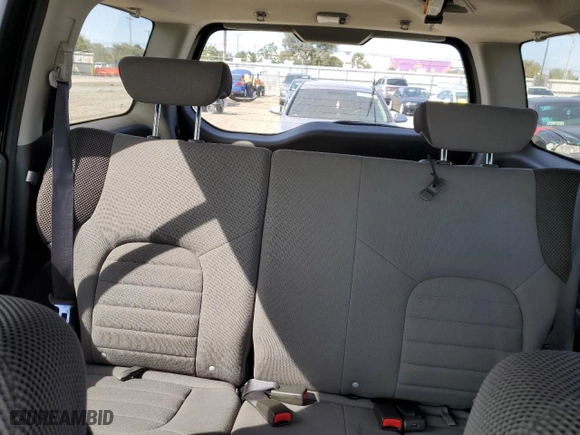 2007 Nissan Xterra SE with VIN 5N1AN08UX7C527853, listed as a Copart auction lot 50946965 with 144,273 mi miles and Clean Title. Bid and sale history available at carsss.com. Image 10.