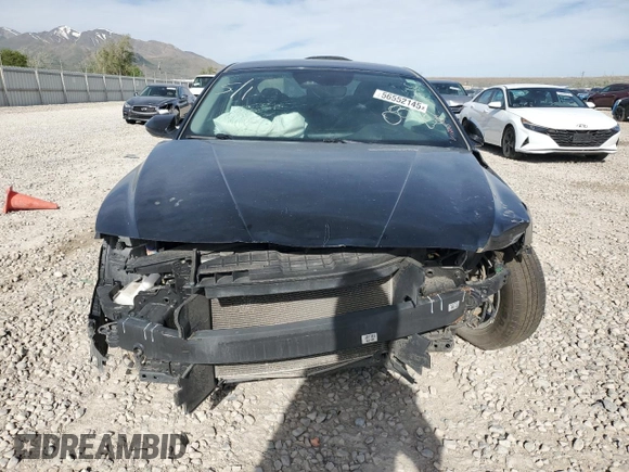2023 Hyundai Elantra SE with VIN KMHLL4AG0PU535853, listed as a Copart auction lot 56552145 with 41,405 mi miles and Clean title. Bid and sale history available at DreamBid. Image 5.