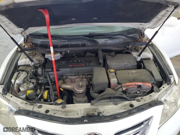 2007 Toyota Camry Hybrid with VIN JTNBB46K073006694, listed as a Copart auction lot 52389155 with 255,603 mi miles and Clean Title. Bid and sale history available at carsss.com. Image 11.