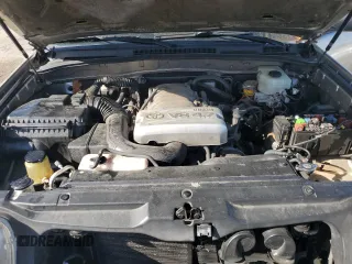 2004 Toyota 4Runner SR5 with VIN JTEBT14RX40034723, listed as a Copart auction lot 54994665 with Not Provided miles and Clean Title. Bid and sale history available at DreamBid. Image 12.