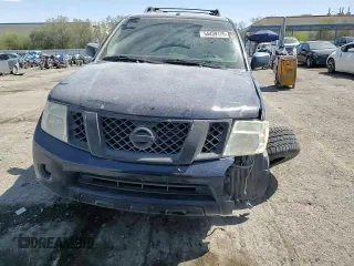 2008 Nissan Pathfinder SE с VIN 5N1AR18B98C625234, выставлен на аукционе Copart как лот 54439175 с пробегом 143 847 миль миль и Списание • Salvage title. История ставок и продаж доступна на DreamBid. Изображение 15.