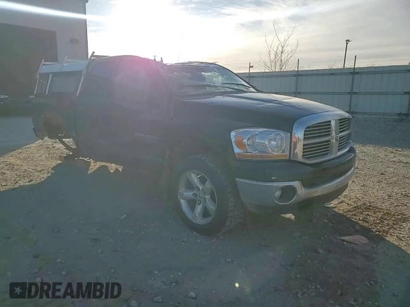 2006 Dodge 1500 SLT z VIN 1D7HU18N86S552412, wystawiony jako Copart lot #42565835 z przebiegiem 121 426 mil mil oraz Nie do naprawy • Non repairable. Historia ofert i sprzedaży dostępna na DreamBid. Obrazek 10.