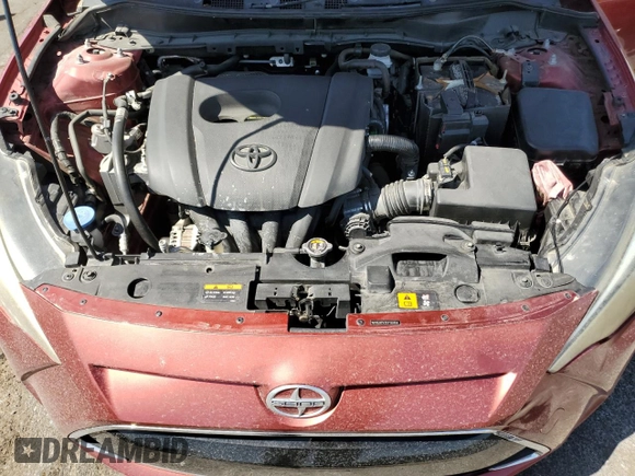 2016 Scion iA z VIN 3MYDLBZV3GY122064, wystawiony jako Copart lot #57616435 z przebiegiem 100 556 mil mil oraz Szkoda całkowita • Salvage title. Historia ofert i sprzedaży dostępna na DreamBid. Obrazek 11.