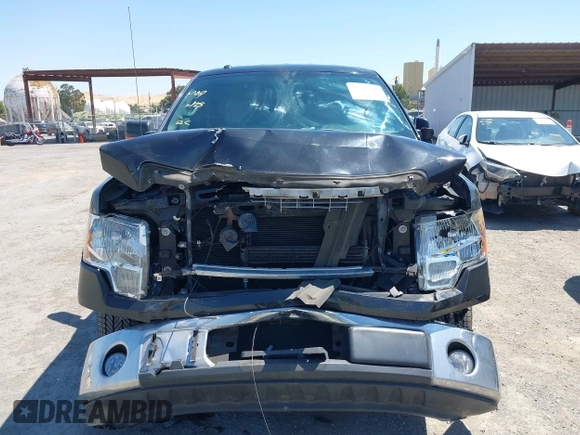 2013 Ford F-150 XL with VIN 1FTFX1CF7DKF66971, listed as a IAAI auction lot 42593241 with 86,074 mi miles and . Bid and sale history available at DreamBid. Image 13.