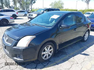 2011 Nissan Sentra SR with VIN 3N1AB6AP1BL715715, listed as a IAAI auction lot 41993654 with 119,387 mi miles and . Bid and sale history available at DreamBid. Image 2.