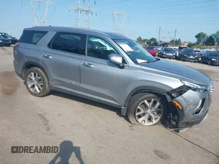 2020 Hyundai Palisade SEL with VIN KM8R4DHE6LU105105, listed as a IAAI auction lot 42552907 with 53,202 mi miles and . Bid and sale history available at DreamBid. Image 1.