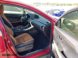 2020 Lexus NX with VIN JTJAARBZ9L5007583, listed as a IAAI auction lot 41890270 with 64,991 mi miles. Bid and sale history available at carsss.com. Image 5.