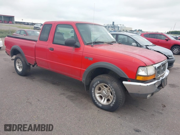 2000 Ford Ranger XL with VIN 1FTZR15V8YPA78567, listed as a IAAI auction lot 42699285 with 163,173 mi miles and . Bid and sale history available at DreamBid. Image 1.