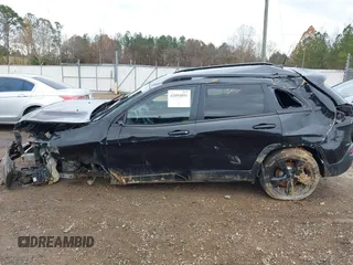 2016 Jeep Cherokee Latitude with VIN 1C4PJLCSXGW229710, listed as a IAAI auction lot 41094091 with 131,501 mi miles. Bid and sale history available at carsss.com. Image 19.