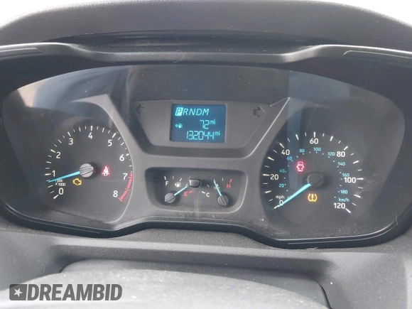 2017 Ford Transit с VIN 1FTYR2CM9HKA86461, выставлен на аукционе IAAI как лот 41883810 с пробегом 132 044 миль миль и . История ставок и продаж доступна на DreamBid. Изображение 7.
