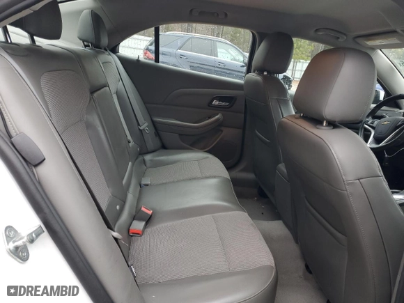 2014 Chevrolet Malibu LT with VIN 1G11E5SL1EF228659, listed as a Copart auction lot 44795545 with 252,745 mi miles and Clean Title. Bid and sale history available at carsss.com. Image 10.