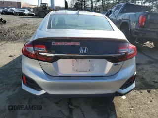 2021 Honda Clarity with VIN JHMZC5F11MC000751, listed as a Copart auction lot 87295114 with 27,792 mi miles and Salvage Title. Bid and sale history available at DreamBid. Image 6.