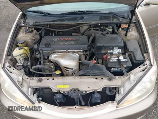 2002 Toyota Camry LE z VIN 4T1BE32K52U086150, wystawiony jako IAAI lot #42126685 z przebiegiem 175 212 mil mil oraz . Historia ofert i sprzedaży dostępna na DreamBid. Obrazek 10.