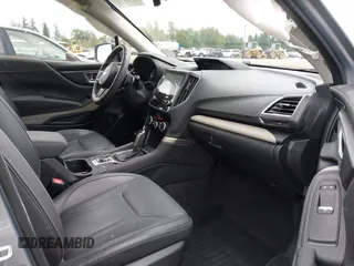 2022 Subaru Forester Limited z VIN JF2SKAPCXNH496038, wystawiony jako IAAI lot #42416465 z przebiegiem 29 670 mil mil oraz . Historia ofert i sprzedaży dostępna na DreamBid. Obrazek 5.