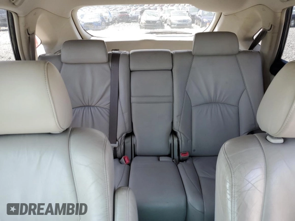 2005 Lexus RX with VIN JTJHA31U750097821, listed as a Copart auction lot 55444945 with 157,741 mi miles and Clean Title. Bid and sale history available at DreamBid. Image 10.