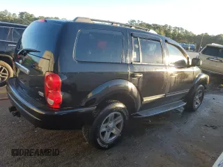 2004 Dodge Durango Limited with VIN 1D8HB58D34F233635, listed as a Copart auction lot 75986124 with 268,057 mi miles and Salvage title. Bid and sale history available at DreamBid. Image 3.